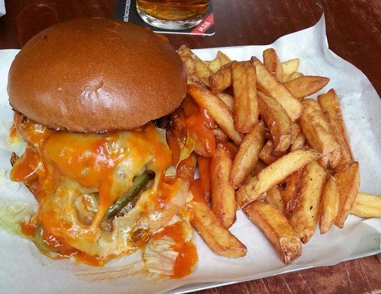 The Cask Pub & Kitchen